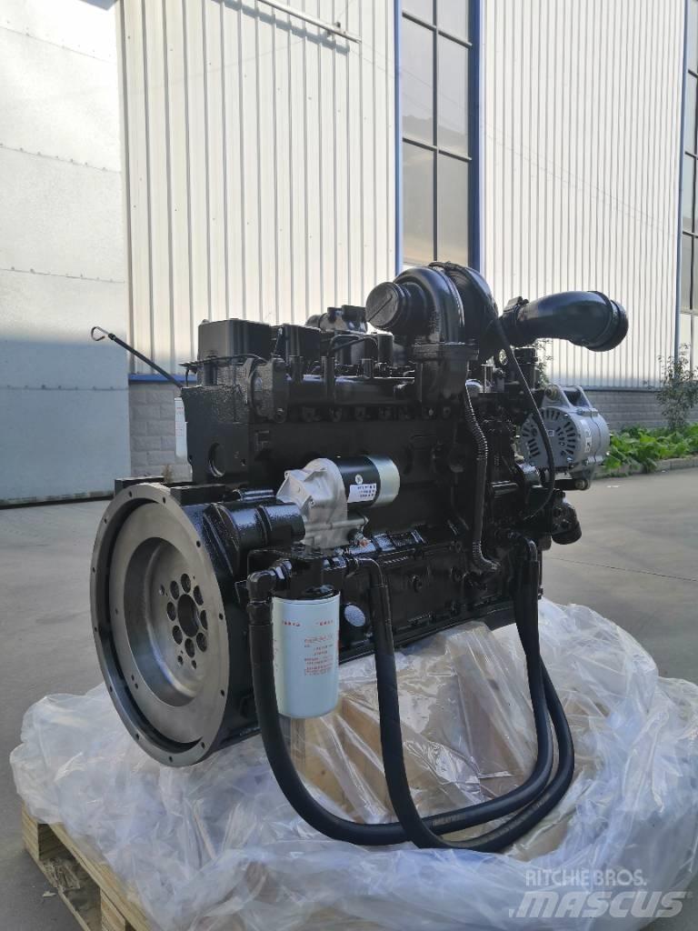 Cummins B5.9-C Κινητήρες