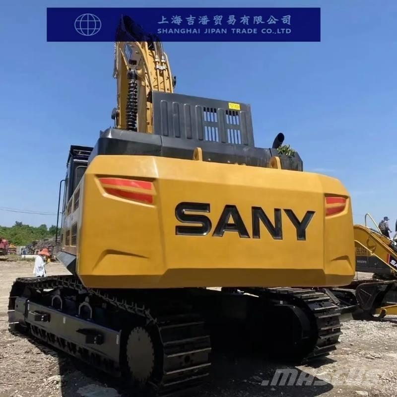 Sany sy 485 Εκσκαφείς με ερπύστριες