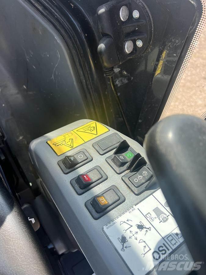 Doosan DX27Z Ειδικοί εκσκαφείς