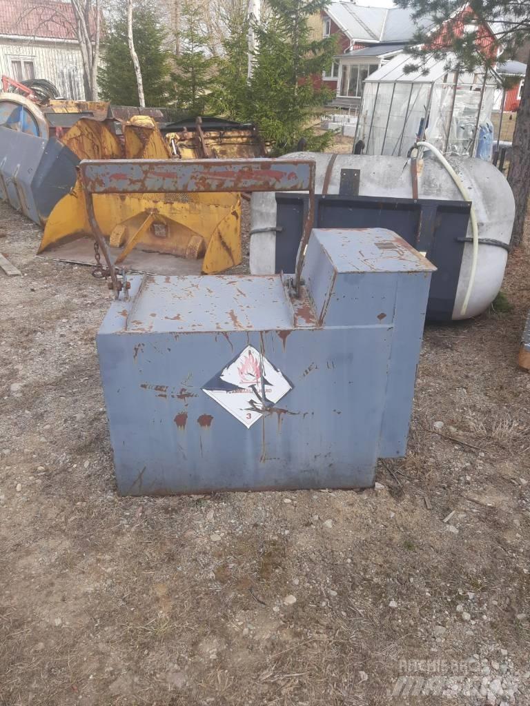  tank 400 Άλλα εξαρτήματα για τρακτέρ
