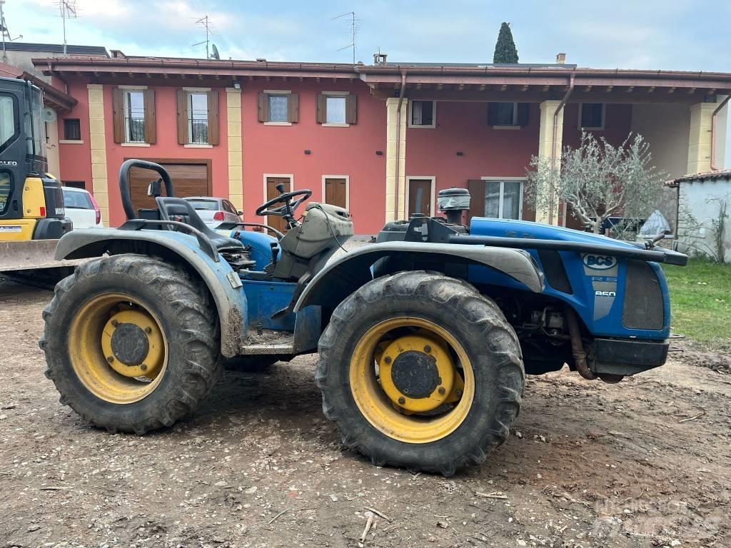 BCS 850 RS Τρακτέρ