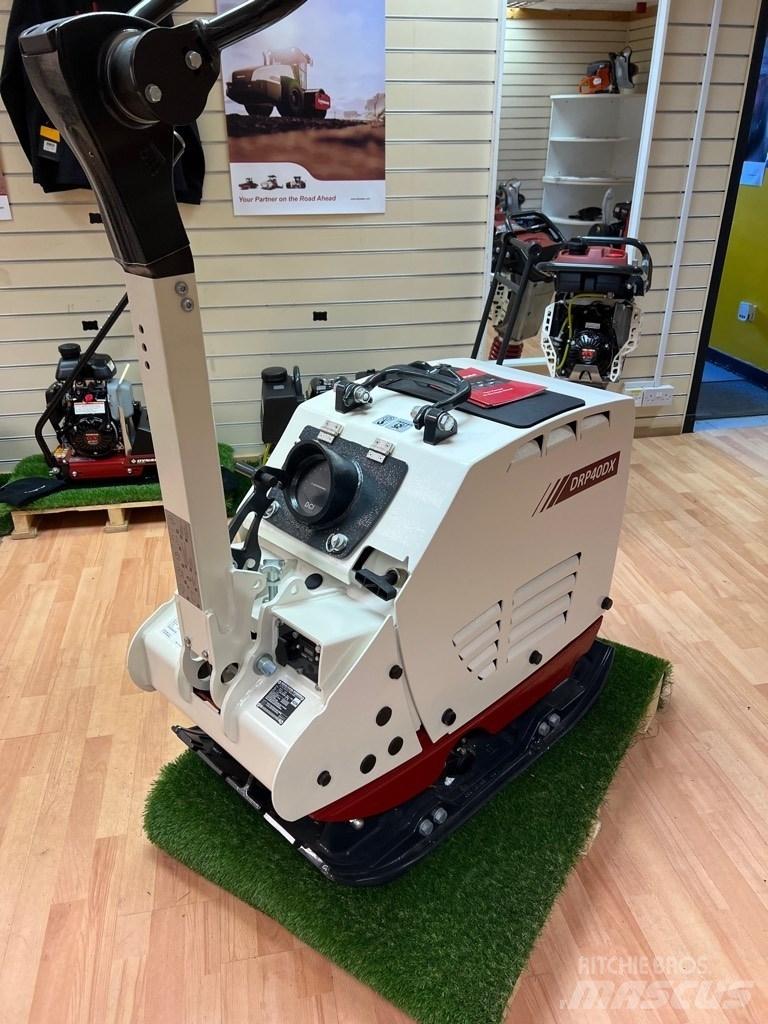 Dynapac DRP40Dx Επίπεδοι κόπανοι