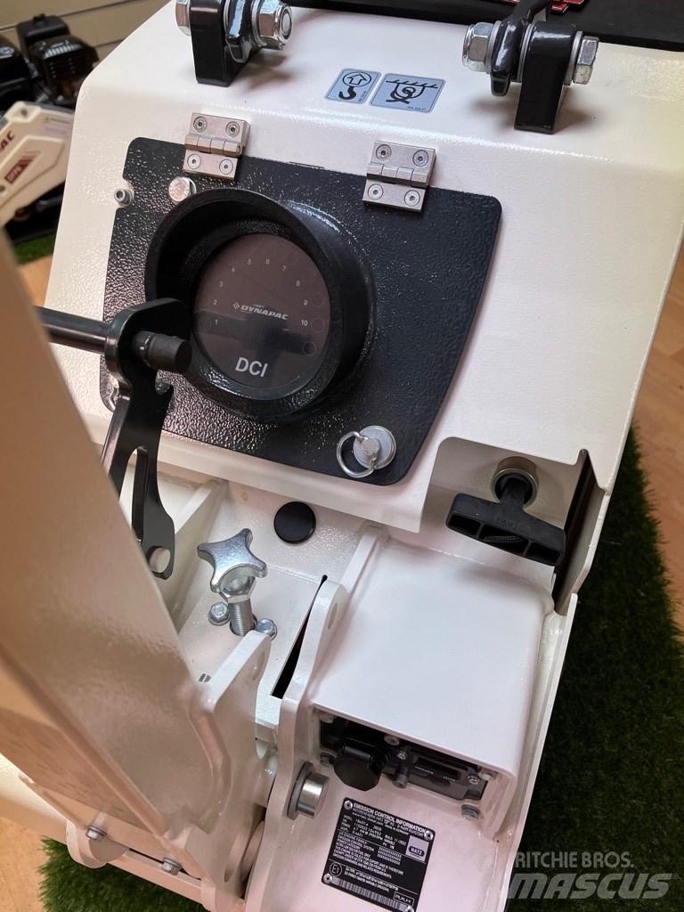 Dynapac DRP40Dx Επίπεδοι κόπανοι