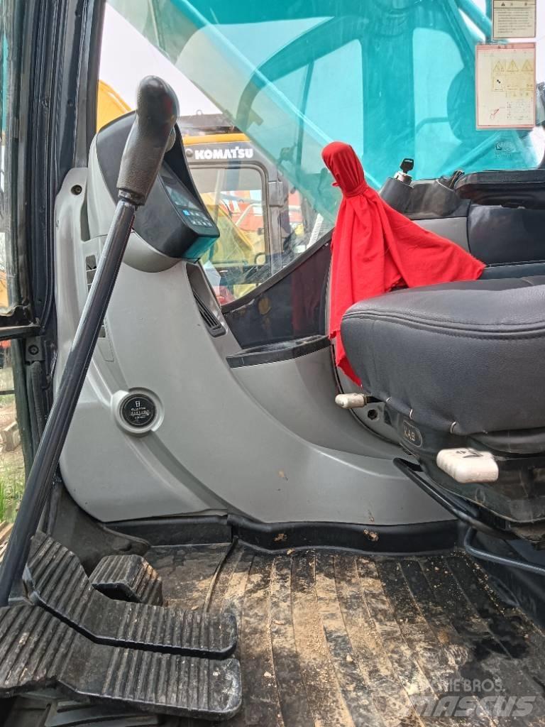 Kobelco SK 200 Μίνι εκσκαφείς 7t - 12t