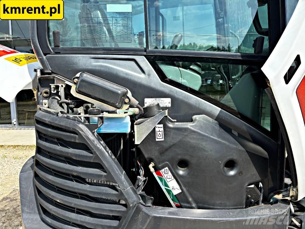 Bobcat E 27 Εκσκαφάκι (διαβολάκι) < 7t
