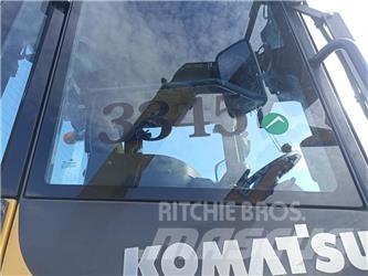 Komatsu WA270-7 Φορτωτές με λάστιχα (Τροχοφόροι)
