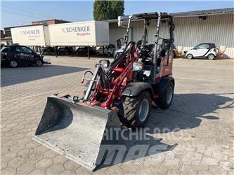 Weidemann WM1190E Φορτωτές με λάστιχα (Τροχοφόροι)
