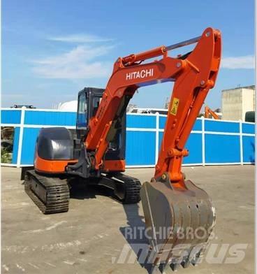 Hitachi ZX 65 Εκσκαφάκι (διαβολάκι) < 7t