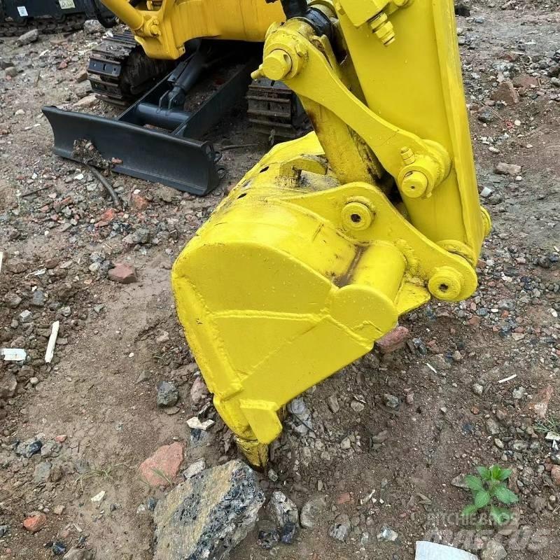 Yanmar Vio 35 Εκσκαφάκι (διαβολάκι) < 7t