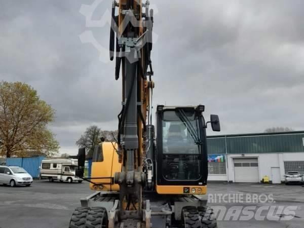 Liebherr A 920 Εκσκαφείς με τροχούς - λάστιχα