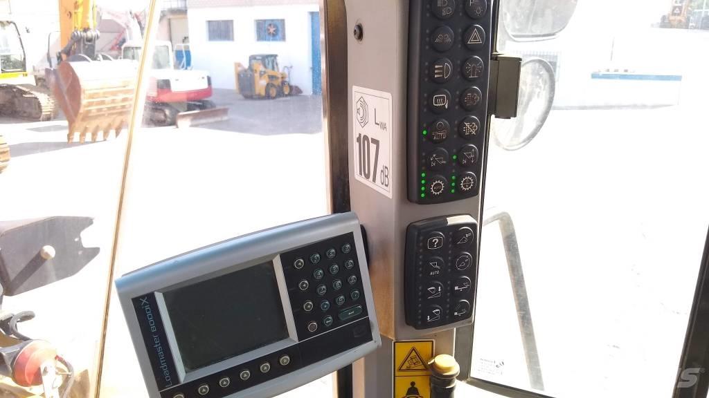CAT 962K Φορτωτές με λάστιχα (Τροχοφόροι)
