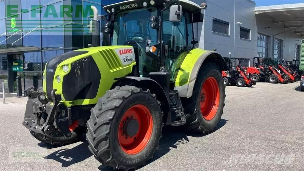 CLAAS arion 530 Τρακτέρ