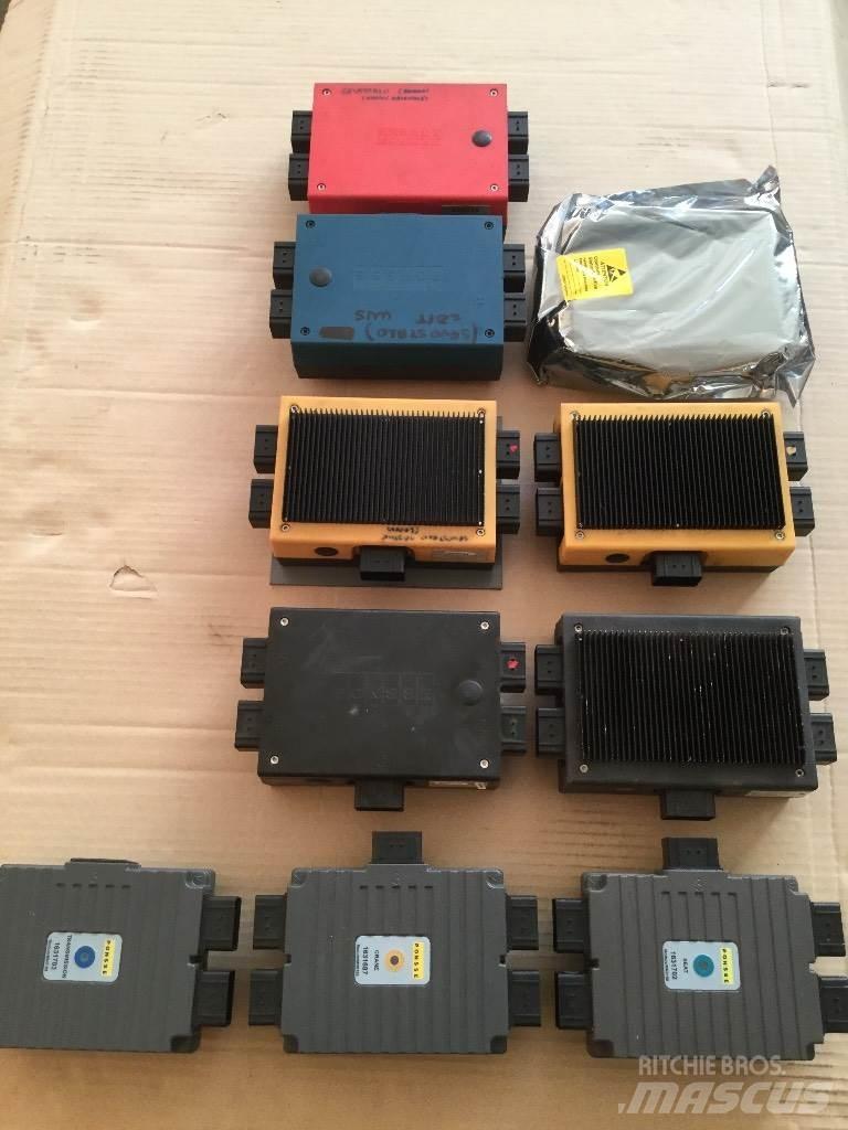 Ponsse Spare parts Ηλεκτρονικά