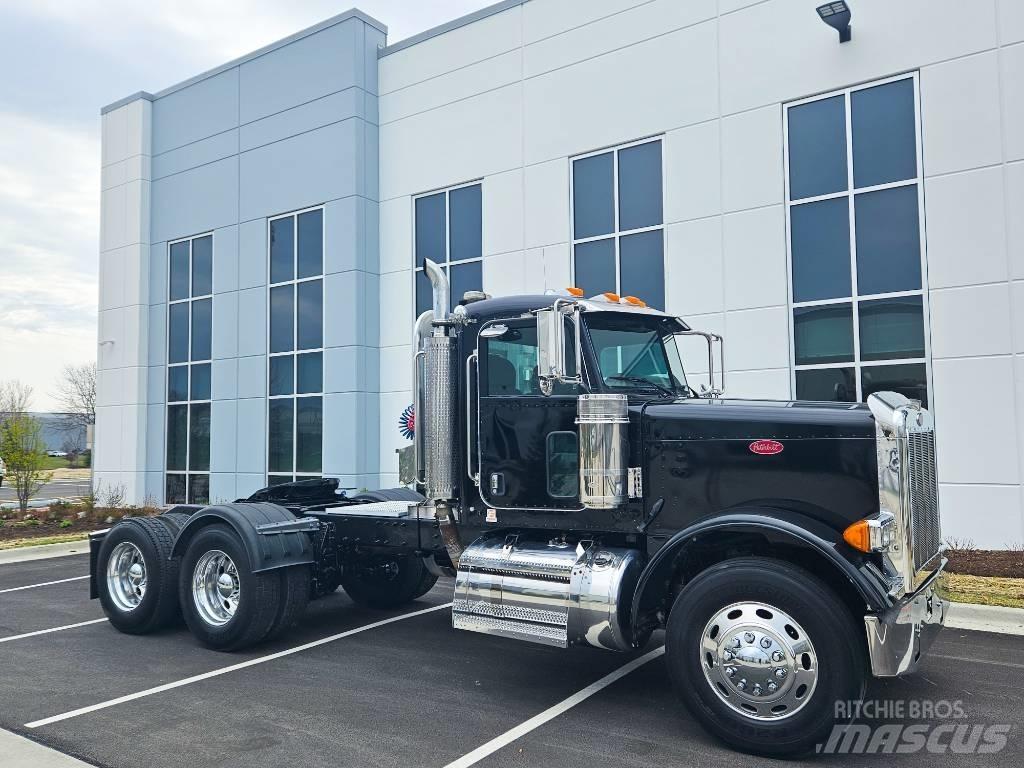 Peterbilt 379 Τράκτορες