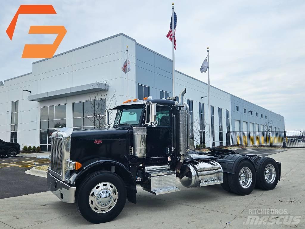 Peterbilt 379 Τράκτορες