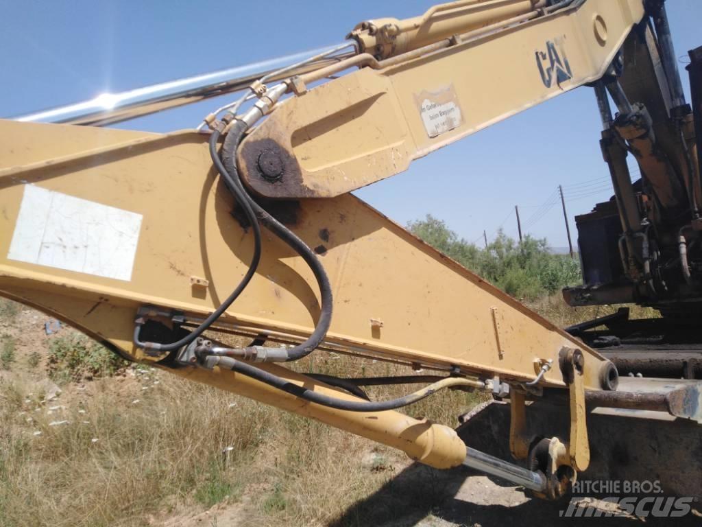 CAT M318 parts M 318 Εκσκαφείς με τροχούς - λάστιχα