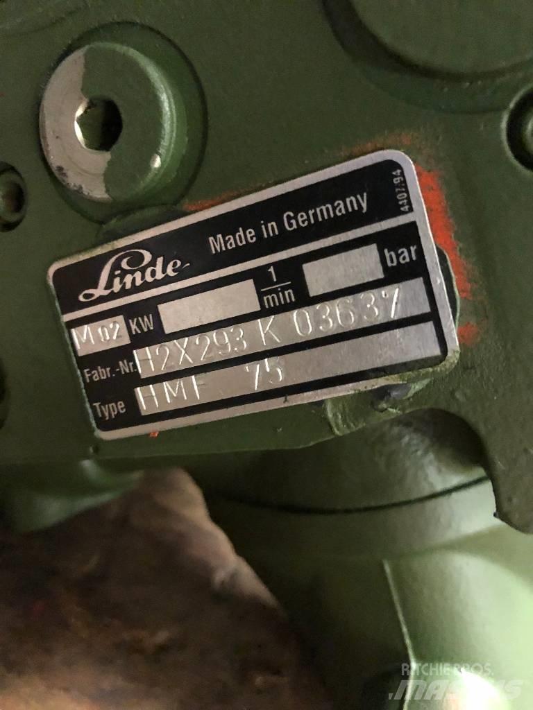 Linde HMF75 Άλλα εξαρτήματα