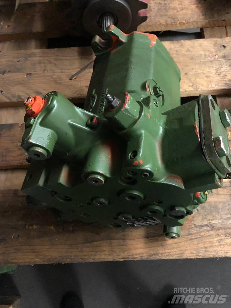 Linde HMF75 Άλλα εξαρτήματα