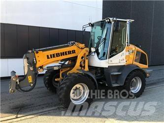 Liebherr L509 Tele Τηλεσκοπικοί τροχοφόροι φορτωτές