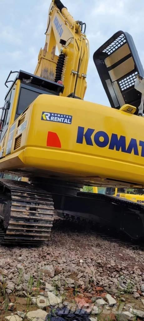 Komatsu 210LC-8 Εκσκαφείς με ερπύστριες