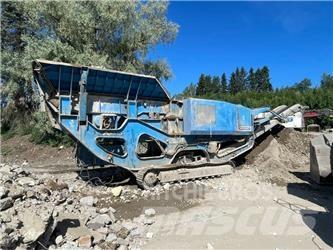 Terex Pegson XA 400 Κινητοί σπαστήρες