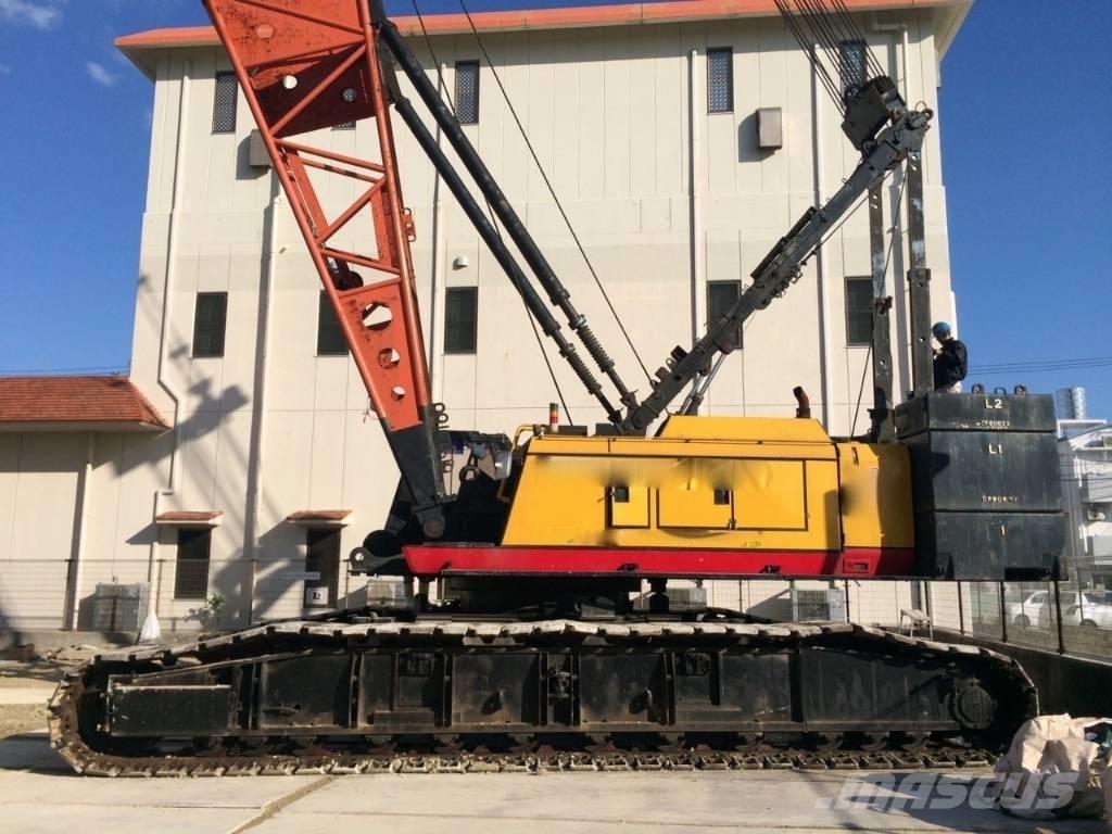 Sumitomo SC1500 Γερανοί με ερπύστριες