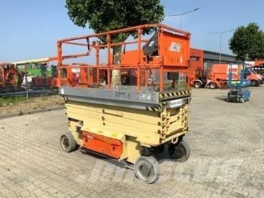 JLG 2646 ES Ανυψωτήρες ψαλιδωτής άρθρωσης