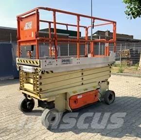 JLG 2646 ES Ανυψωτήρες ψαλιδωτής άρθρωσης