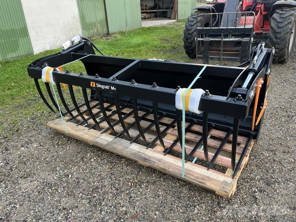 Ålö Silograb M+ 250cm Εμπρόσθιοι φορτωτές και σκαπτικά