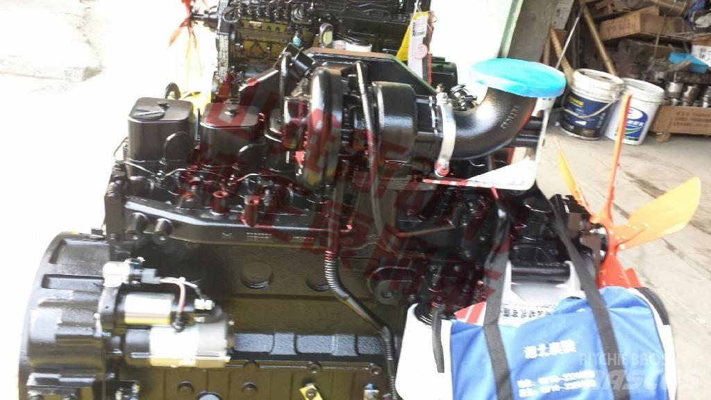 Cummins 6BTA5.9-C150 Κινητήρες