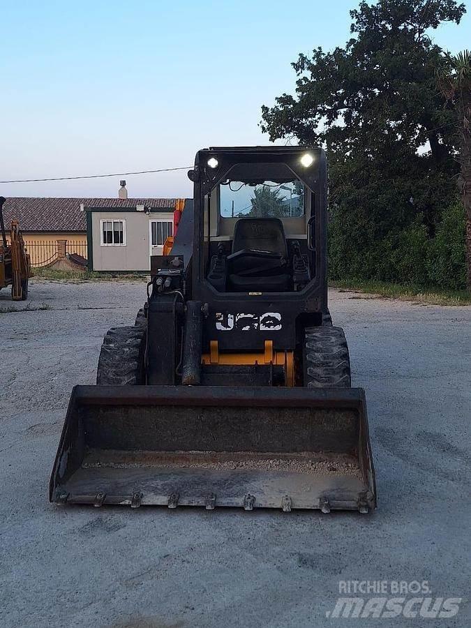 JCB 225 Μίνι φορτωτές