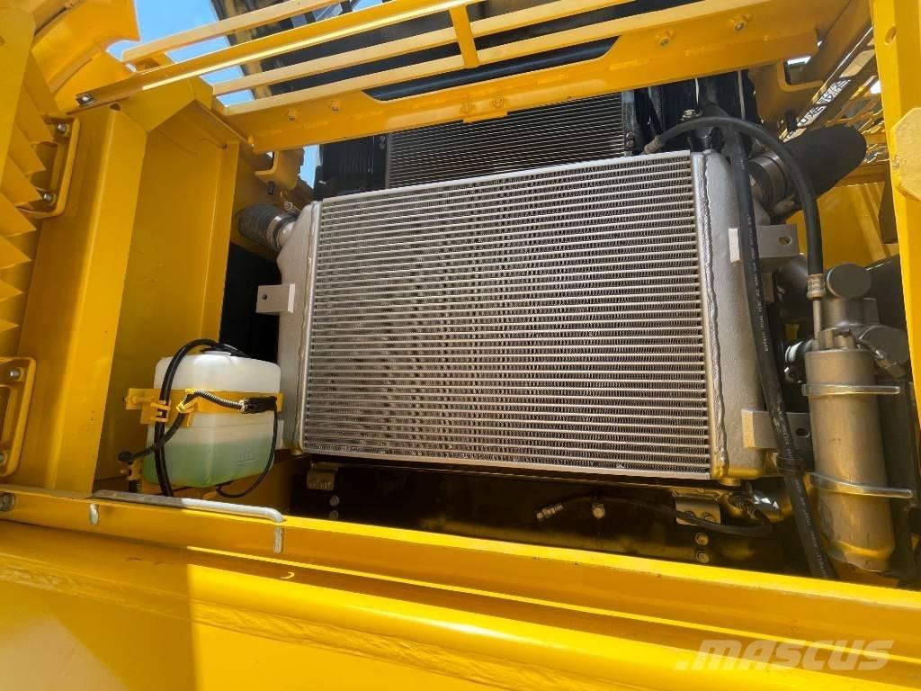 Komatsu PC 360 Εκσκαφείς με ερπύστριες