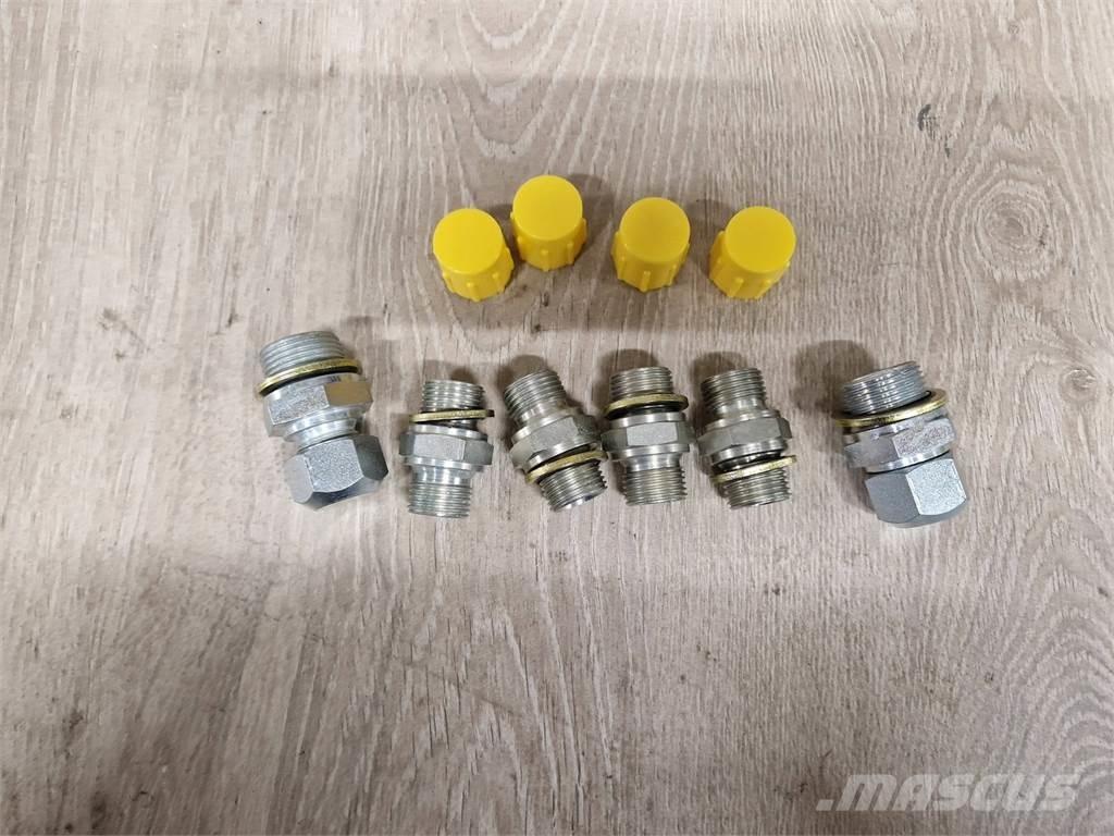 Eco Log 7005411 Υδραυλικά