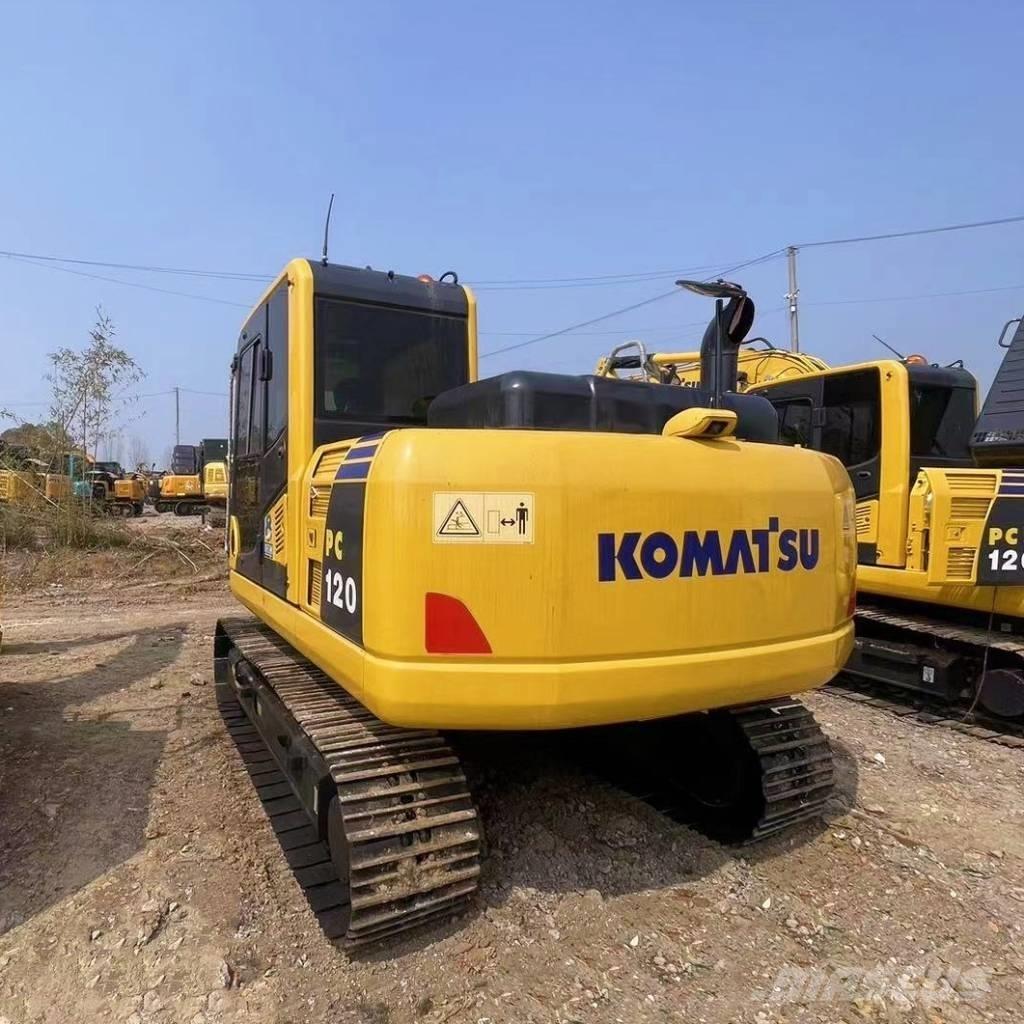 Komatsu PC 120-8 Μίνι εκσκαφείς 7t - 12t