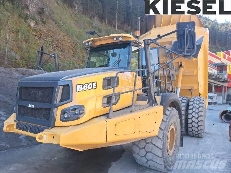 Bell B 60 E Σπαστό Dump Truck ADT