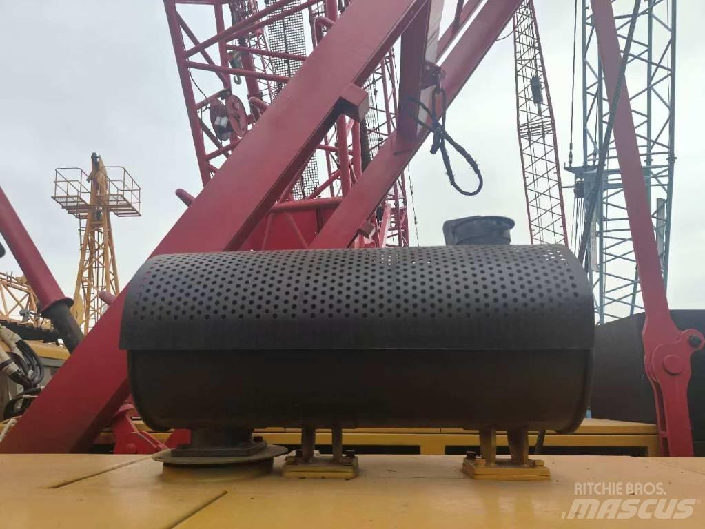 Sany SCC750HD Γερανοί με ερπύστριες