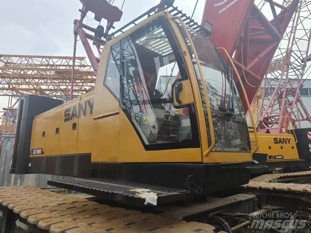 Sany SCC750HD Γερανοί με ερπύστριες