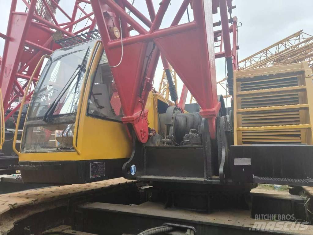Sany SCC750HD Γερανοί με ερπύστριες