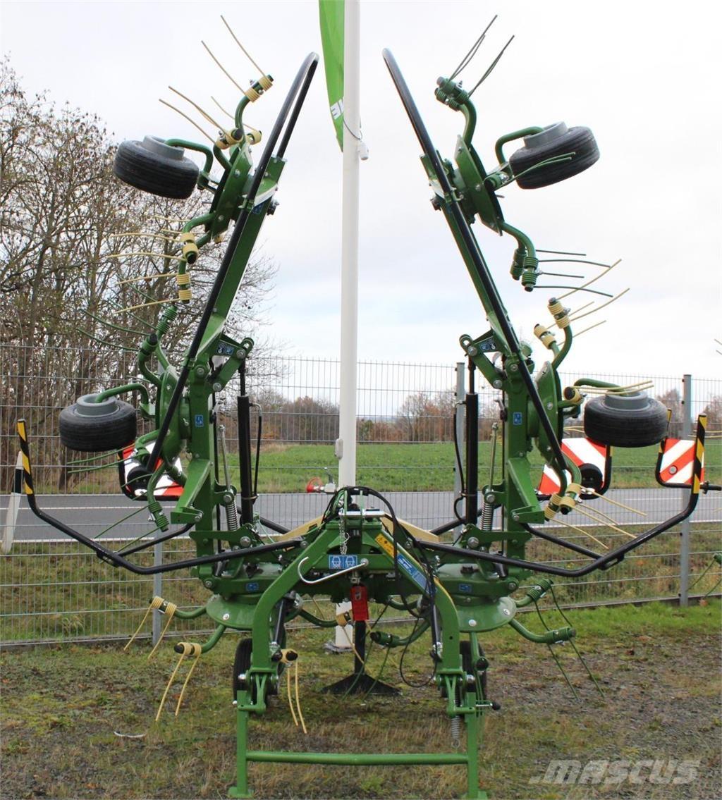 Krone Vendro 680 Τσουγκράνες και χορτοξηραντικές μηχανές