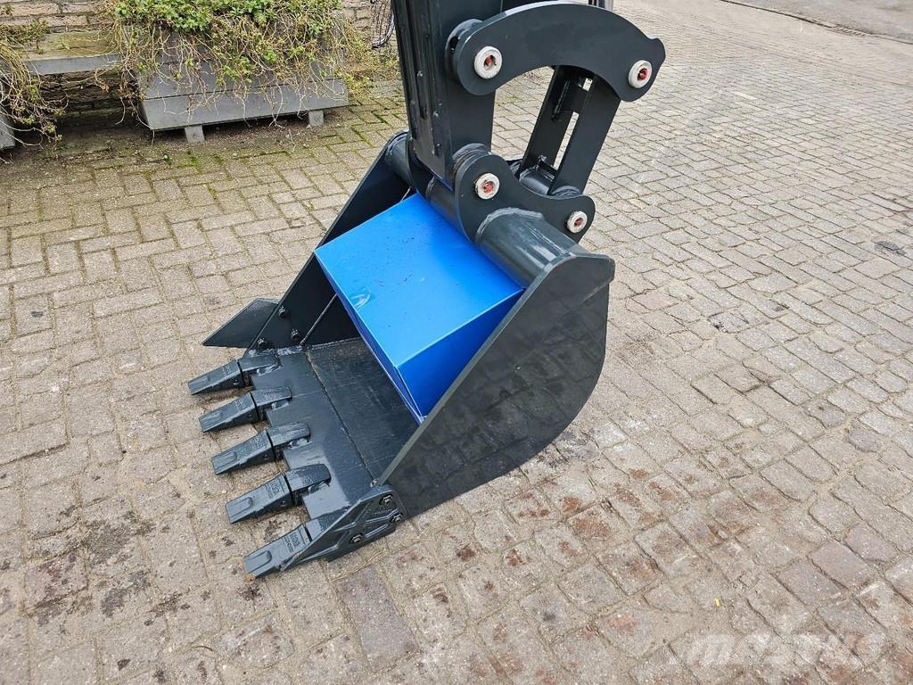 Hyundai HX60PRO Εκσκαφάκι (διαβολάκι) < 7t