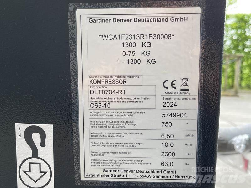 Compair C 65 - 10 - N Συμπιεστές