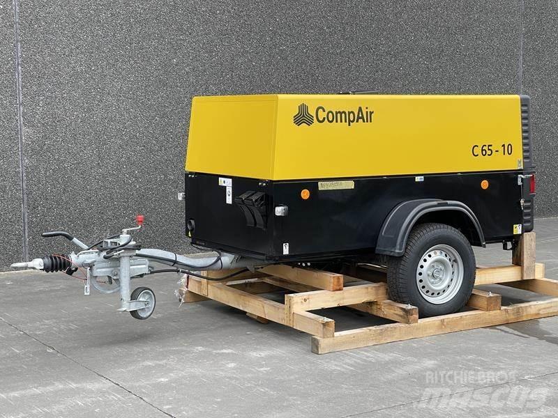 Compair C 65 - 10 - N Συμπιεστές