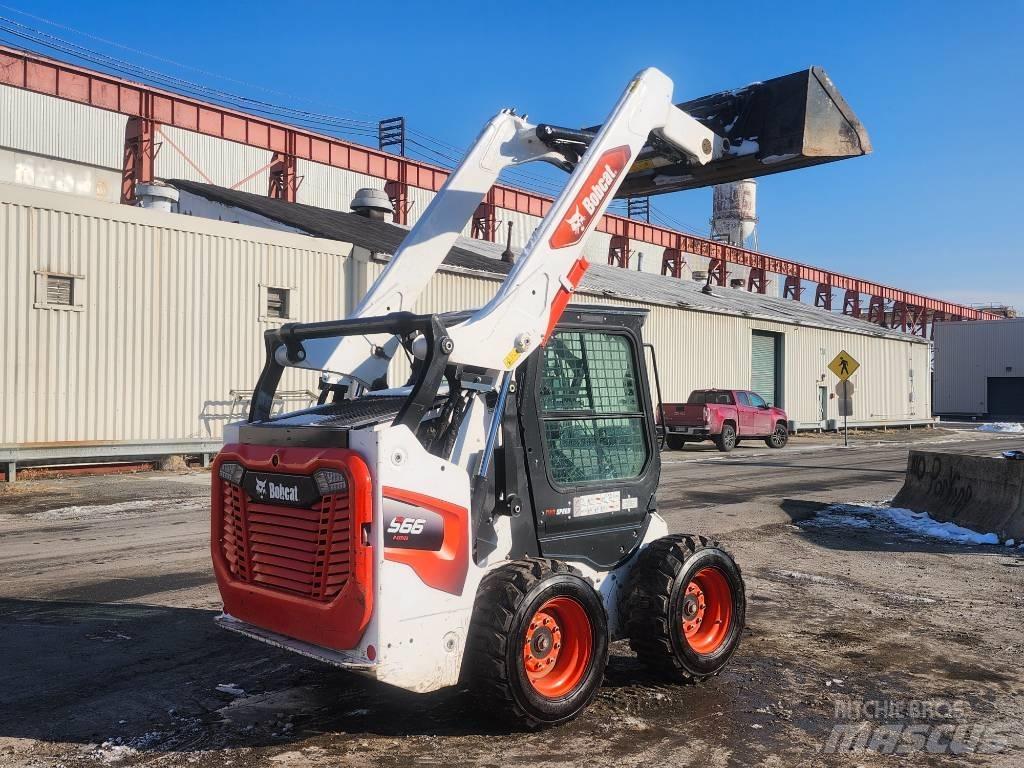 Bobcat S 66 Φορτωτάκια