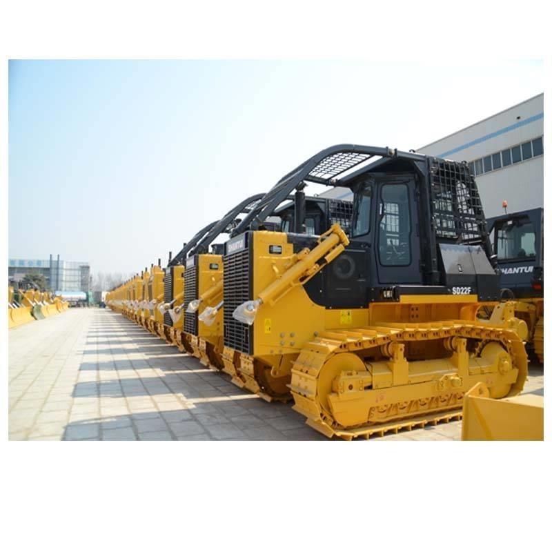 Shantui SD22F Μπουλντόζες με ερπύστριες