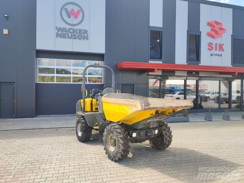 Wacker Neuson 3001 Dumpers εργοταξίου