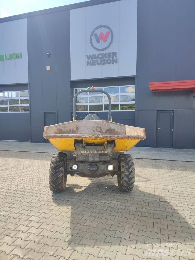 Wacker Neuson 3001 Dumpers εργοταξίου