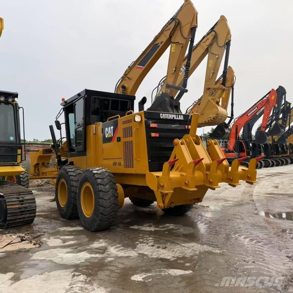 CAT 140K Γκρέιντερς
