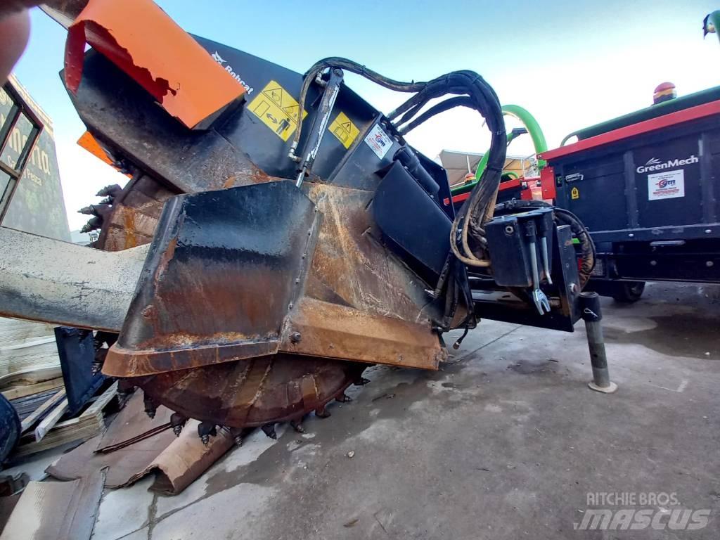 Bobcat WS 32 Εκσκαφέας χανδάκων