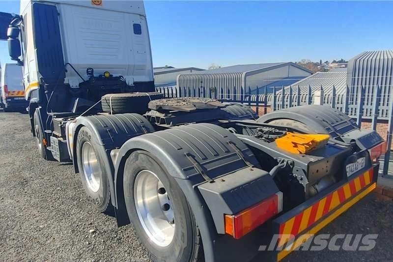 Iveco stralis 480 Άλλα Φορτηγά