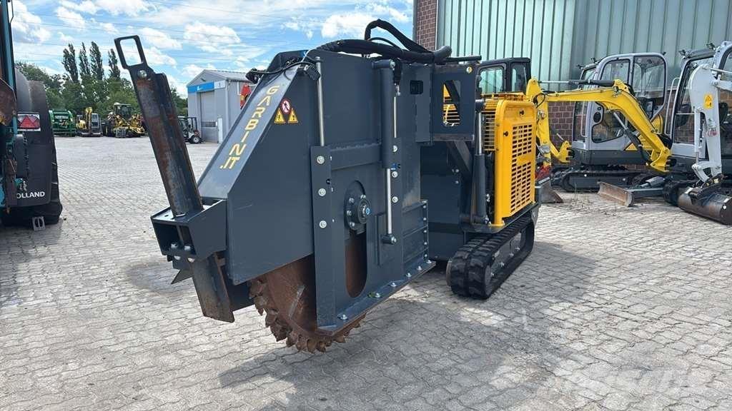 Garbin 630E Κατασκευές - Άλλα